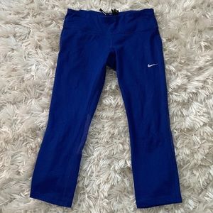 Nike Dri Fit Capris